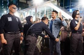 Corporate Event Security