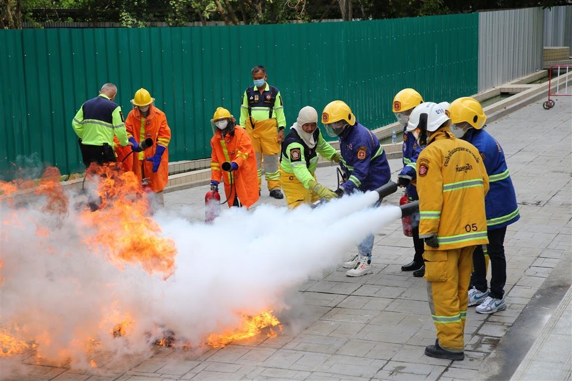 Fire Safety Training